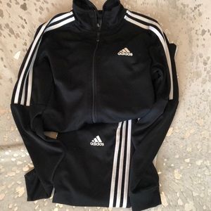 Adidas sweats outfit